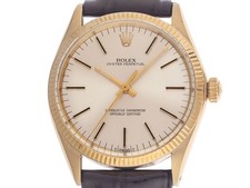 Rolex Oyster Perpetual