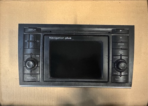 Radio originale audi 8e - audi, a4