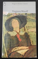 MRS DALLOWAY VIRGINIA WOOLF