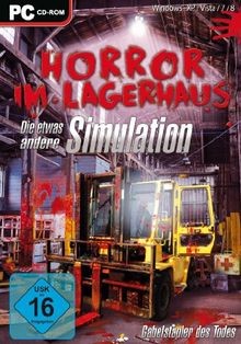 Horror nel magazzino - ,