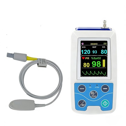 Pm50 abpm holter monitor - monitor, 24