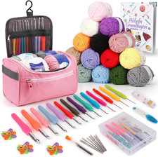 Set Di 73 Uncinetti per