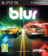 PS3 Blur UFFICIALE ITALIA