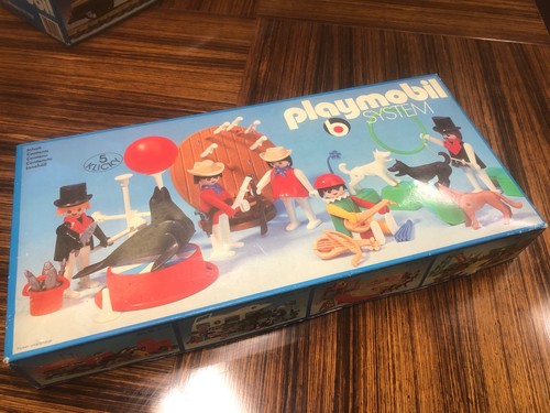 Playmobil system klicky - 5,