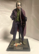 Hot Toys Movie Masterpiece Modellino The Joker The Dark Knight DX01 1/6