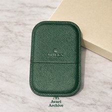 Rolex custodia per biglietti