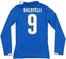 Maglia balotelli puma italia - maglia,