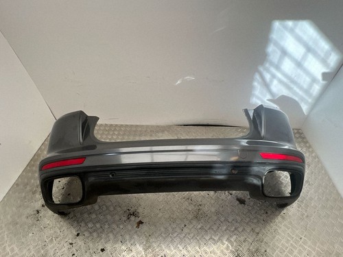Paraurti posteriore porsche - paraurti,
