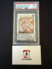 Majestic Red Dragon - PSA 9 -