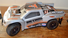 Camion Team Losi Tenacity 4x4