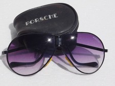 VTG 1980's PORSCHE Folding