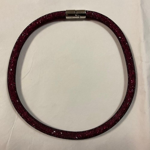 Swarovski stardust necklace - stardust,