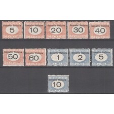 COLONIE SOMALIA 1926