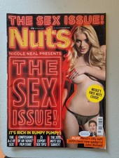 Nuts Magazine - Jan 2013 -
