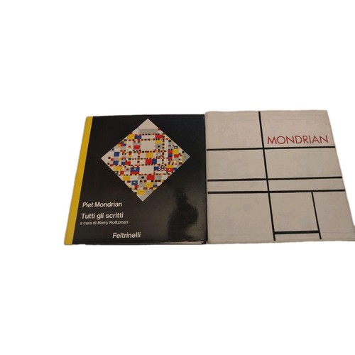 Piet mondrian tutti gli - mondrian,