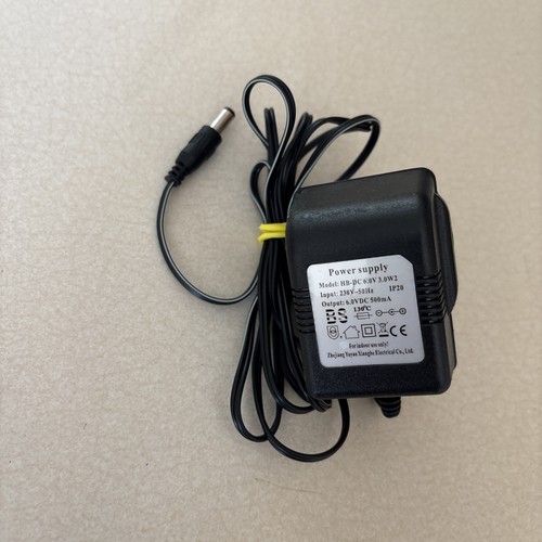Alimentatore originale 0v - originale, 6.0v