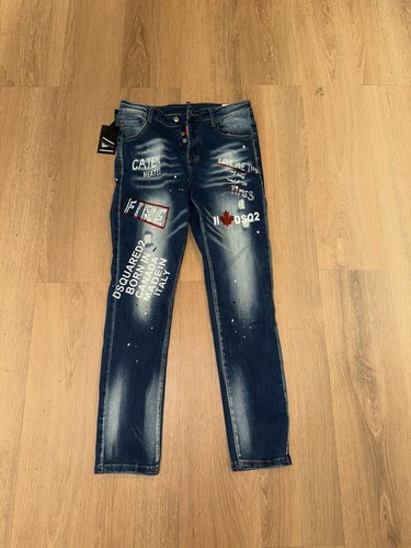 Jeans uomo dsquared2 - ,