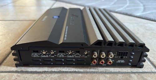 Alpine mrp f450 amplificatore - alpine,
