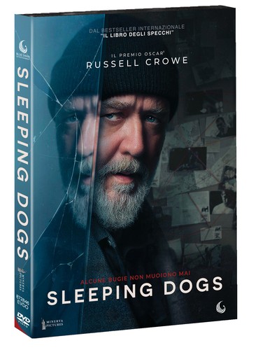 Sleeping dogs thriller - dogs,