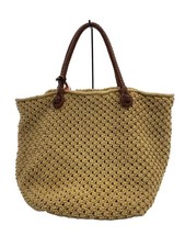 Polo Ralph Lauren Basket Tote Bag Beige Tinta Unita Design Elegante Autore da...