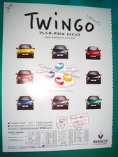 Renault Twingo First