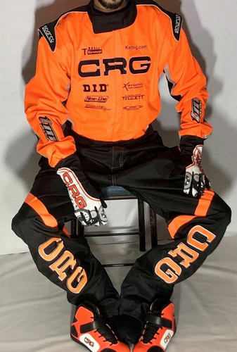 Abbigliamento corsa crg - abbigliamento, da