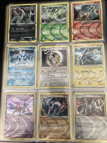 Complete pokemon ccg - complete,