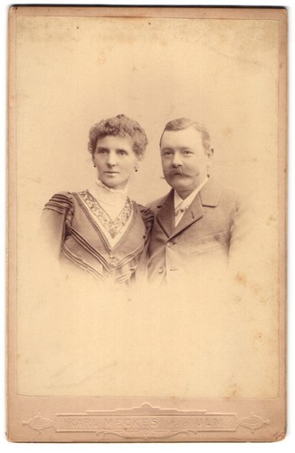 Fotografia karl meckes ulm - karl, meckes,