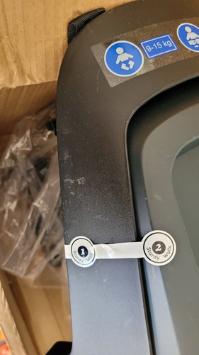 Ware seggiolino auto mini - seggiolino,