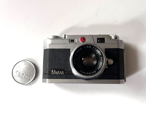Fotocamera petri color - petri,