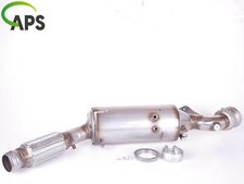 Filtro antiparticolato DPF -