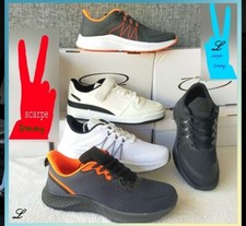 SCARPE UOMO  GINNASTiCA