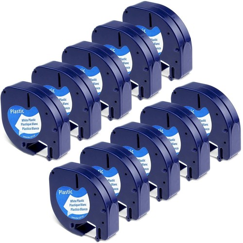 10x comp 91221 dymo - 10x, letratag