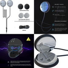 Auriculares Altavoz Casco
