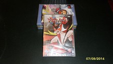 YATTAMAN **DVD originale con 6