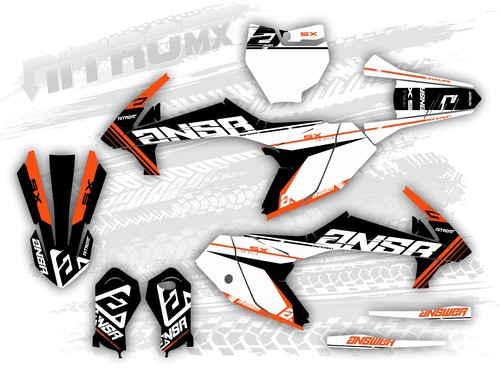 Grafica nitromx per ktm - nitromx, 65