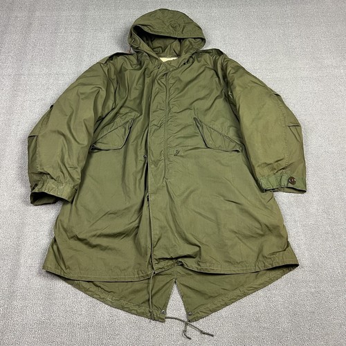 Parka vintage anni militare - anni,