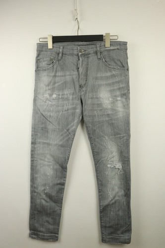 Jeans dritti dsquared2 denim - dsquared2,