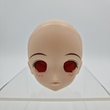 Mini Dollfie Dream Tamano Mayu Character Doll Head Only [OFFICIAL JAPAN IMPORT]