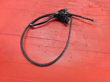 LEVA SUPPORTO CAVO FRIZIONE KAWASAKI KLE 500 2005 2007 MARY 475