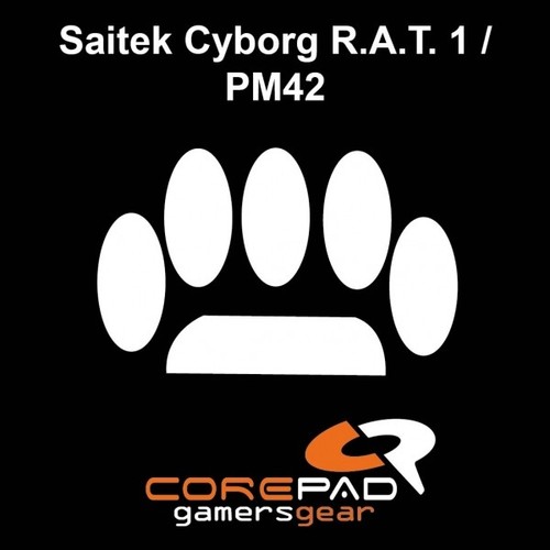Corepad skatez saitek cyborg - saitek,