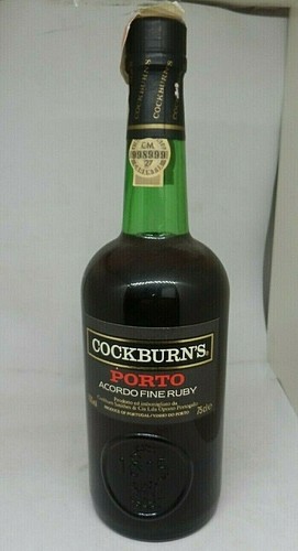 Vintage cockburn porto - cockburn's,