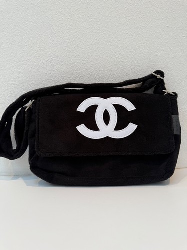 Borsa tracolla nera chanel - nera,