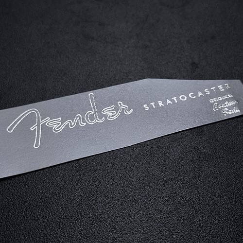 Stratocaster headstock - stratocaster,