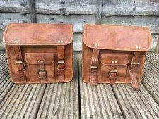 Borsa in pelle sella vera