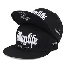 Cappello berretto baseball 2pac Thug Life snapback Tupac Shakur fuorilegge rap epoca piatto uomo