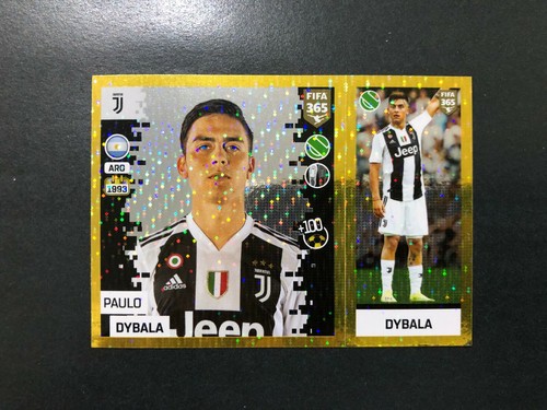 Figurina fifa 365 panini - figurina,