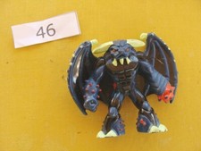 GORMITI - Terza Serie - Popolo delle Tenebre - OBSCURIO, IL SIGNORE (3 III)