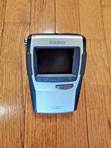 Casio analogica portatile - casio,