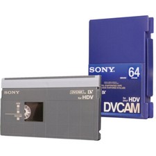 NUOVO 1 PZ, Sony PDV-64N/3